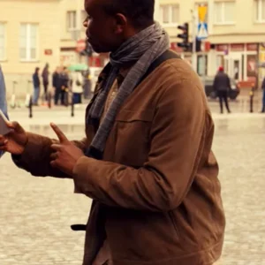 Eloge A Real Pain Brown Jacket