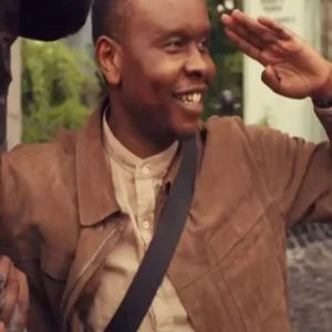 Eloge A Real Pain Brown Jacket For Sale