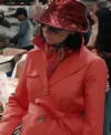 Elsbeth S02 Carrie Preston Red Coat