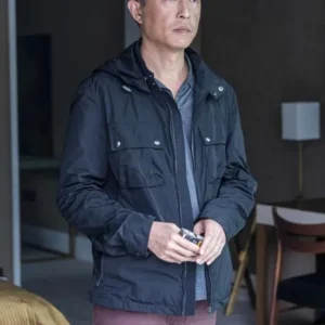 Eric Tao Industry S02 Hooded Jacket