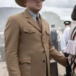 Ernest Burkhart Killers of the Flower Moon Suit