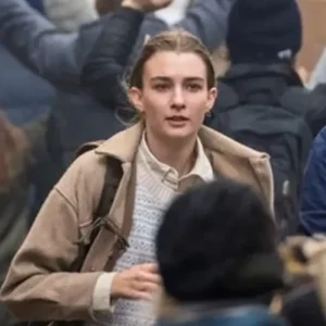 Families Like Ours S01 Christel Beige Blazer