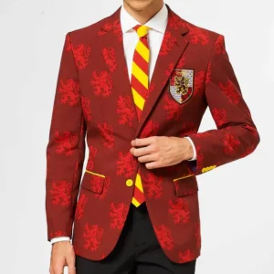 Famous Harry Potter™ Mens 2 Piece Suit