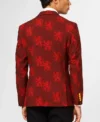 Famous Harry Potter™ Mens 2 Piece Suit Back