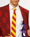 Famous Harry Potter™ Mens 2 Piece Suit Collar