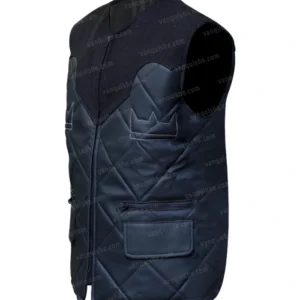 Far Cry 5 Joseph Seed Vest Side