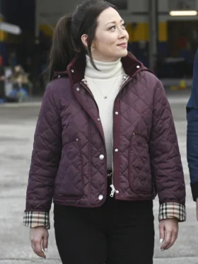 Fiona Rene Tracker S01 Quilted Jacket