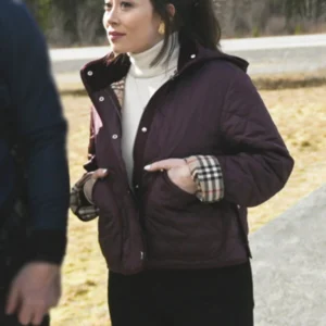 Fiona Rene Tracker S01 Quilted Jacket For Sale