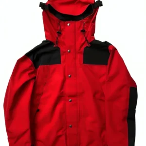 Fire Type Pokemon Mountain Red Jacket