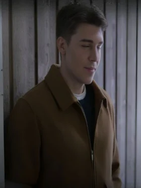 Five Gold Rings Finn OSullivan Jacket