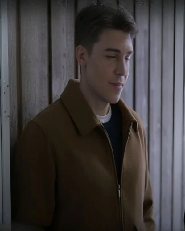 Five Gold Rings Finn OSullivan Jacket