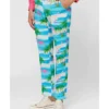 Flaminguy Colorful Mens 2 Piece Suit Trouser