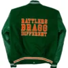 Florida A and M University Varsity Jacket For Sale