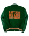 Florida A and M University Varsity Jacket For Sale
