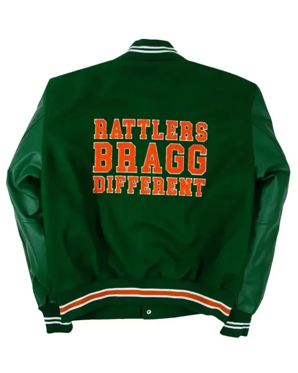 Florida A and M University Varsity Jacket For Sale
