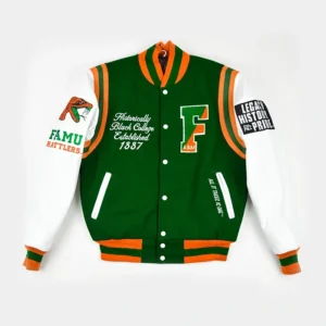 Florida AM State University Varsity Jacket