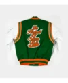 Florida AM State University Varsity Jacket Back