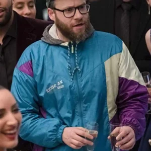 Fred Flarsky Long Shot Parachute Jacket