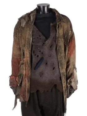 Freddy VS Jason Vintage Damage Jacket