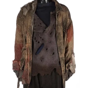 Freddy VS Jason Vintage Damage Jacket