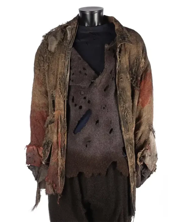 Freddy VS Jason Vintage Damage Jacket