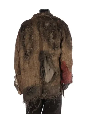 Freddy VS Jason Vintage Damage Jacket Back