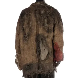 Freddy VS Jason Vintage Damage Jacket Back