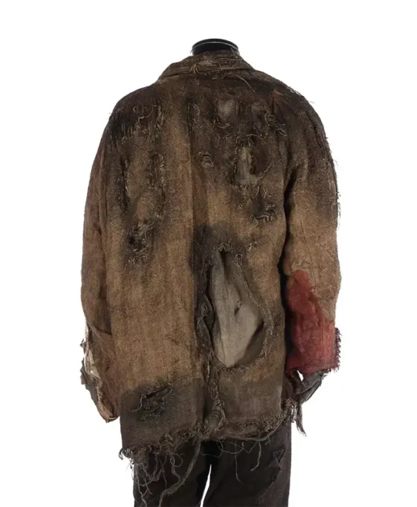 Freddy VS Jason Vintage Damage Jacket Back