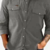 Georgie and Mandys First Marriage Georgie Cooper Grey Shirt For Sale