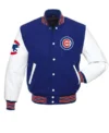 Get Chicago Cubs Baseball Team Varsity Jacket