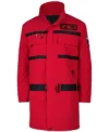 Ghostbusters Frozen Empire Coat Front