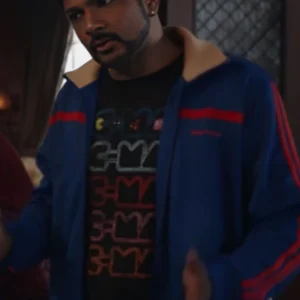 Ghosts US S04 Jay Zip Jacket