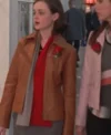 Gilmore Girls Rory Gilmore Leather Jacket For Sale