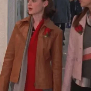 Gilmore Girls Rory Gilmore Leather Jacket For Sale