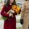 Gilmore Girls Rory Gilmore Red Coat