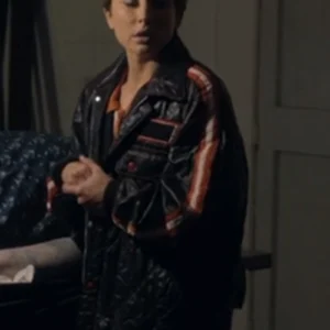 Gleeson Bluebird ‘Blue NCIS Sydney Black Jacket