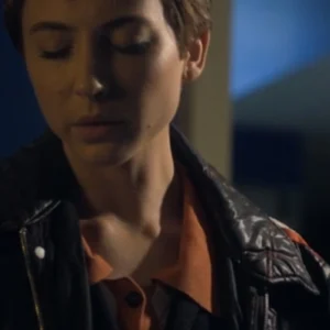 Gleeson Bluebird ‘Blue NCIS Sydney Black Jacket Around