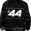 Golf Wang Black Jacket back