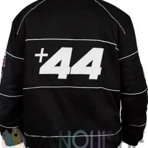 Golf Wang Black Jacket back