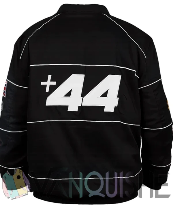 Golf Wang Black Jacket back