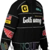 Golf Wang Black Jacket right