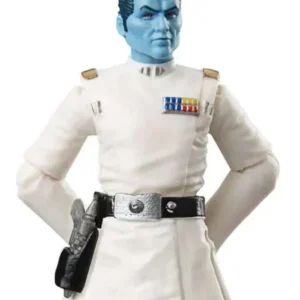 Grand Admiral Thrawn Ahsoka White Jacket