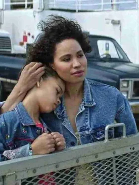 Hannah Lou Denim Jacket