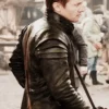 Hansel And Gretel Witch Hunters Jeremy Renner Leather Coat