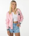 Harley Quinn Bomber Jacket