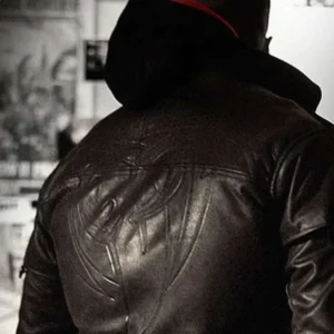 Heller Prototype 2 Black Leather Jacket