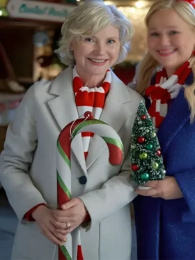 Holiday Mismatch Maxine Denis Wool Trench Coat For Sale