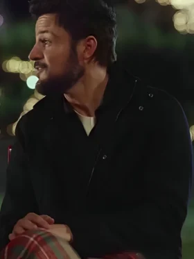 Holiday Touchdown A Chiefs Love Story Tyler Hynes Blue Jacket For Sale