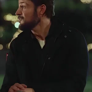 Holiday Touchdown A Chiefs Love Story Tyler Hynes Blue Jacket For Sale