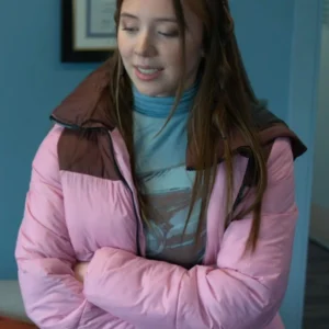 Holly Alberg Murder In A Small Town S01 Pink Jacket